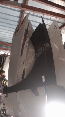 Seat Ibiza İçin Çıkma Sol Ön Çamurluk Satışı