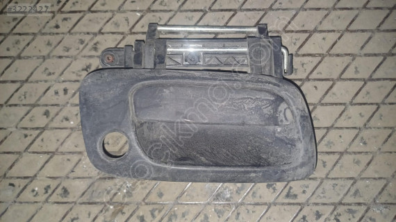 Opel Astra G Zafira A sağ ön dış açma kapı kolu
