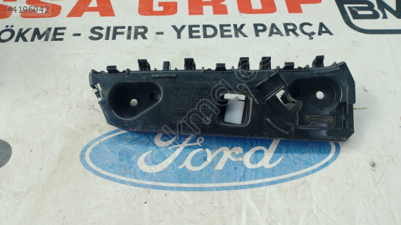 FORD COURİER SOL ARKA TAMPON BRAKETİ ORJİNAL ÇIKMA YEDEK PARÇA
