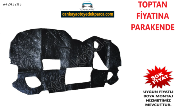 TOFAŞ İÇ GÖĞÜS KEÇESİ SIFIR  DTF07140000