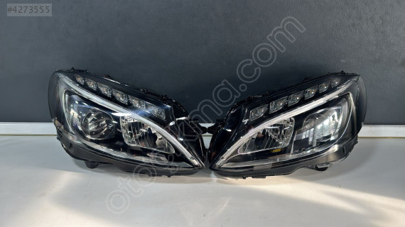 MERCEDES C SERİ W205 TEK MERCEK SAĞ-SOLFAR