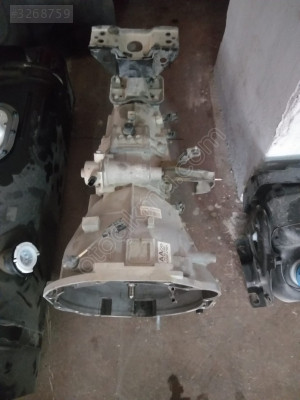 KIA Bongo K 2500 Tam Şanzıman Seti - Mert Oto Çıkma Parçalar