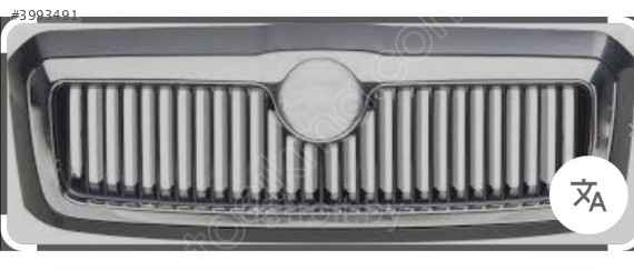Octavia 01-11 A4 kasa panjur