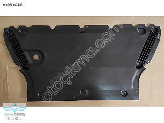 AUDİ A4 2016-2024 MOTOR ALT KORUMA MUHAFAZASI MUHAFAZA 1.SIN