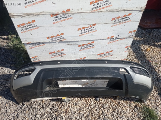 SEAT ATECA ARKA TAMPON SPOİLER ÇIKMA ORJİNAL 2020-2023