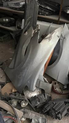 HONDA CİVİC ÖN ÇAMURLUK