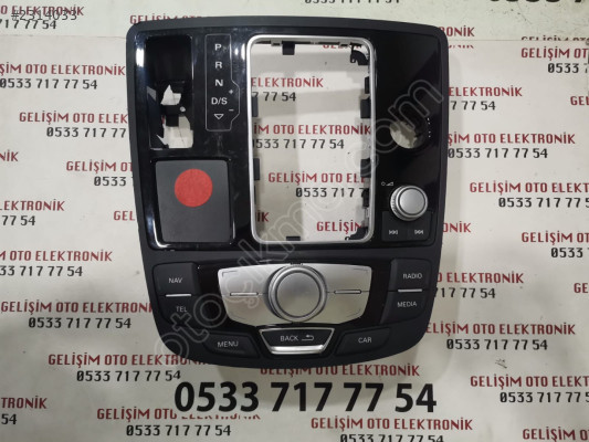 4G1919610G AUDI A6 RS7 MMI JOYSTİCK MODÜLÜ