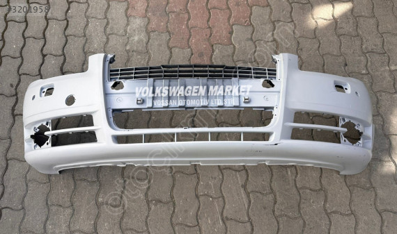 AUDİ A4 05-08 ÖN TAMPON (FAR YIKAMALI+PARK SENSÖRLÜ) 8E0807105B