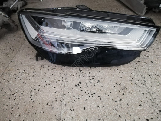 AUDİ A6 ÇIKMA  MATRİX SAĞ FAR