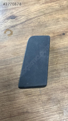 volkswagen jetta sağ arka bagaj stop kapağı 5c6867658