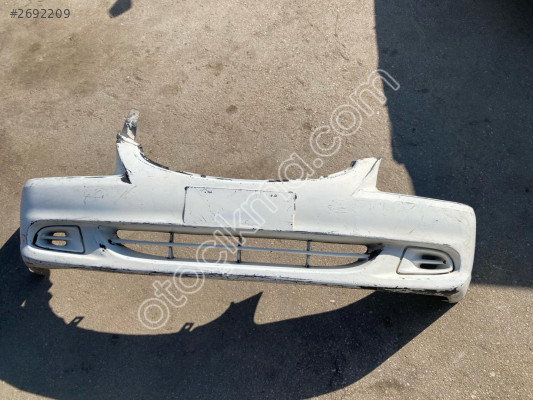 HYUNDAİ ACCENT ÖN TAMPON 2000-2002 MODEL ORJİNAL ÇIKMA