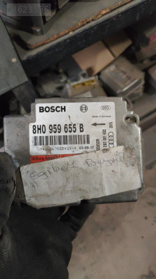 8H0 959 655 B AUDİ A4 İÇİN AİRBAG BEYNİ