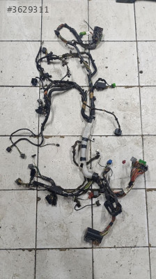CONNECT 1.8 MOTOR TESİSATI 90’LIK ORJİNAL ÇIKMA