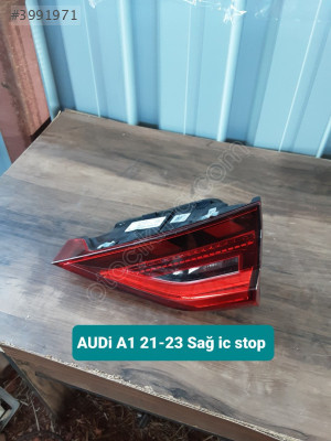AUDi A1 21-23 Sağ ic stop