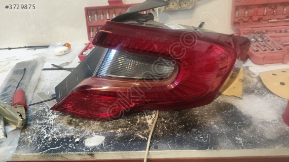 Fiat egea 20 2015-2022 çıkma sağ arka stop
