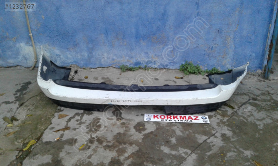 LAND ROVER RANGE ROVER VOUGE ARKA TAMPON