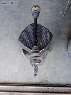 32207500916 BMW X5 e53 kasa sol sağ arka akslar