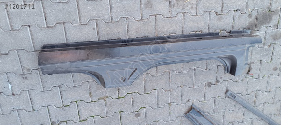 OPEL ASTRA J SOL MARŞBİYEL SACI 13442116