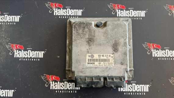 AUDİ A4 1.9 TDI VOLKSWAGEN SKODA MOTOR BEYNİ 038906019AN