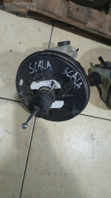 SKODA SCALA  WESTİNGHOUSE