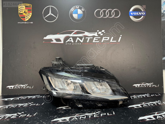 PEUGEOT 408 SAĞ ÖN FAR FUL LED ÇIKMA ORİJİNAL