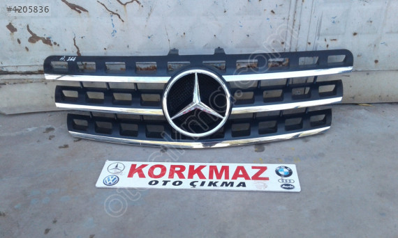 MERCEDES ML A164 ÖN PANJUR