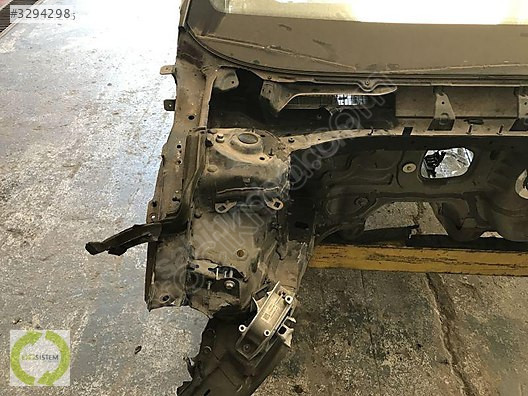 SKODA SUPERB 2015 2024 SOL KILIÇ SACI SÖKME 3V0810125A