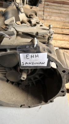 SHARAN 1.9 TDİ ÇIKMA ŞANZIMAN - 02N300046X 5 İLERİ MANUEL -EHH-