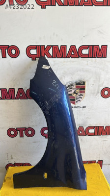 PEUGEOT 206 SOL ÖN ÇAMURLUK