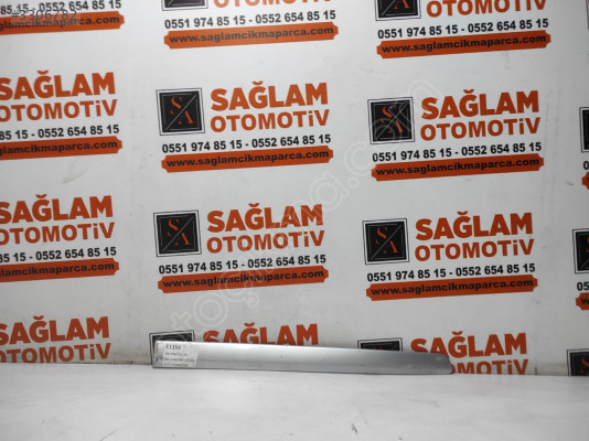 VW POLO 01-10 ÇIKMA SAĞ ARKA KAPI ÇİTASI OEM; 6Q4853754