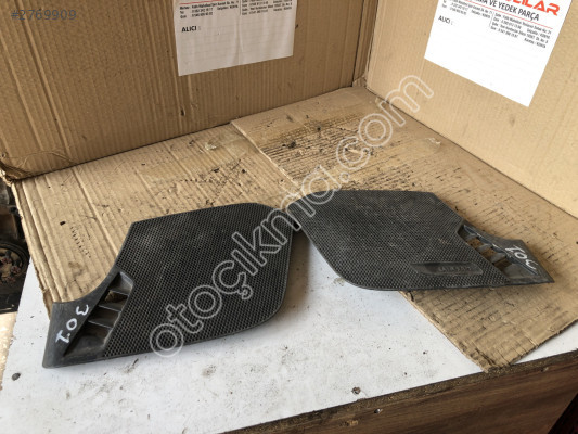 PEUGEOT 301 GÖGÜS HOPARLÖR KAPAĞI