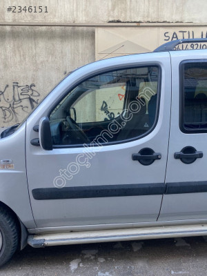 FİAT DOBLO 2 SOL ÖN KAPI