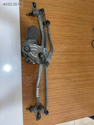 2004-2011 Audi A6 için Silecek Motoru - Oto Çıkma Parçaları