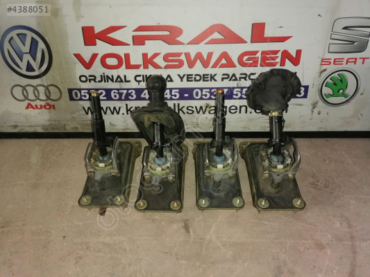 AUDİ A3 VİTES MEKANIZMASI ÇIKMA ORJİNAL PARÇA