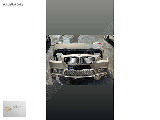 BMW F10 M5 TAMPON SETİ