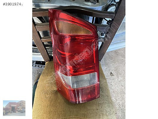 MERCEDES W447 VİTO SOL ARKA STOP ÇIKMA TEMİZ
