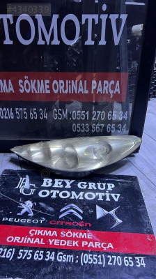 PEUGEOT 308 T7 SOL FAR