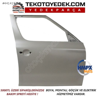 YETİ ÖN KAPI SAĞ SOL 2010 VE ÜZERİ / KAMPANYA