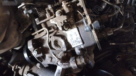 CITROEN JUMPER, BOXER yakıt pompası 2.5D 63KW 1994- 0460494337