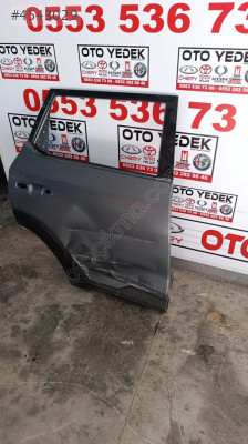 Ssangyong Torres sağ arka kapı