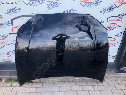 A3 2013-17 SEDAN ÖN KAPUT ORJİNAL BOYALI