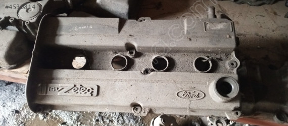 Ford Escort külbütör kapağı