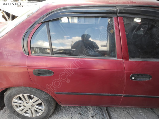 TOYOTA COROLLA AE101 EFSANE KASA ÇIKMA SAĞ ARKA KAPI ÇİTASI