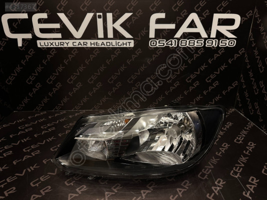 VOLKSWAGEN CADDY 2012-2015 SOL FAR ÜSTTEN SİNYALLİ