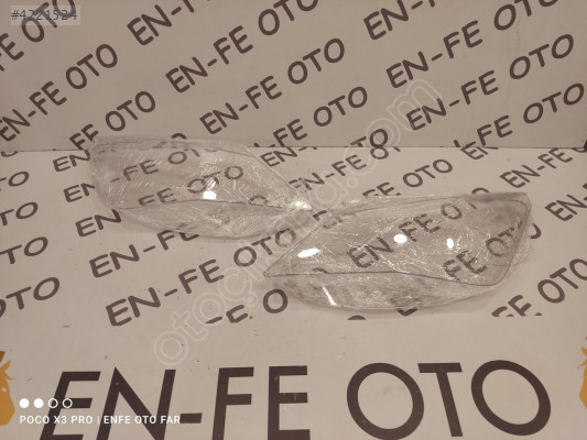 SEAT İBİZA SAĞ SOL FAR CAMI SIFIR 2012 - 2017  5