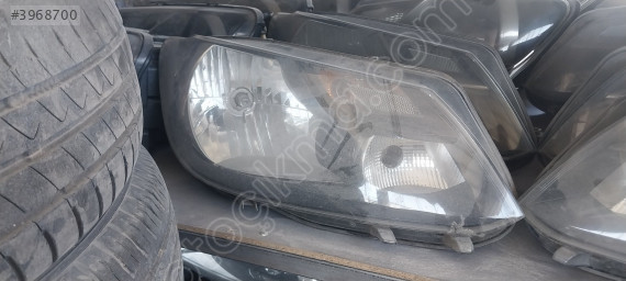 Volkswagen Caddy Sag Ön Far