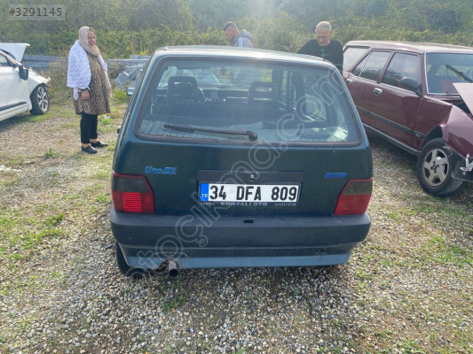 FIAT UNO Bagaj Kapak Parçası - Mert Oto Çıkma Parçalar