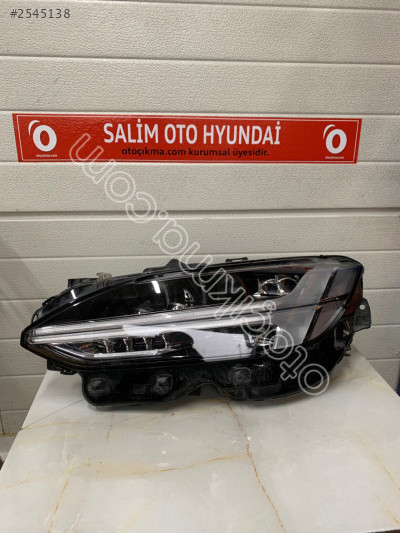 VOLVO S90 V90 FULL LED SOL FAR ÇIKMA YEDEK PARÇA