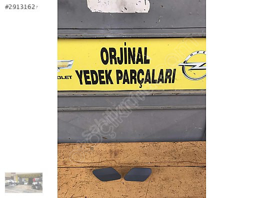 Opel insignia far yıkama kapağı ORJİNAL OTO OPEL