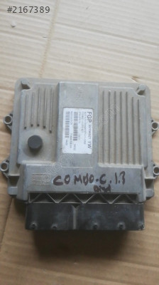 OPEL COMBO C 1.3 MOTOR BEYNİ 55194020.OTO ERKAN ÜNYE